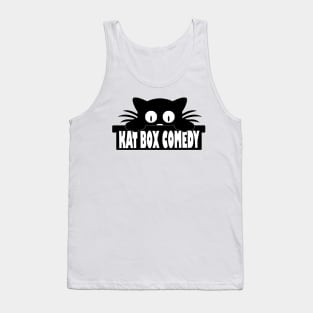 Kat Box Comedy Logo Tank Top